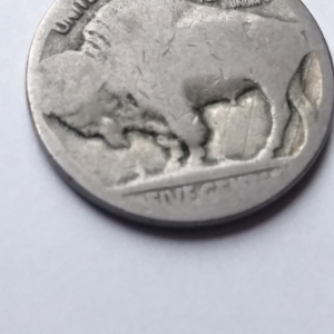 Buffalo Nickel