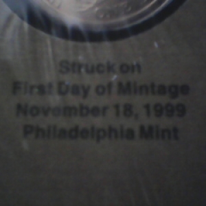 First Day Issued