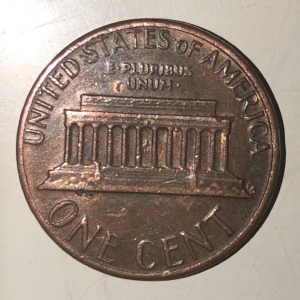 1982 penny