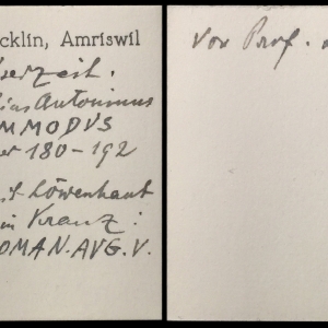Stoecklin Collector Tag