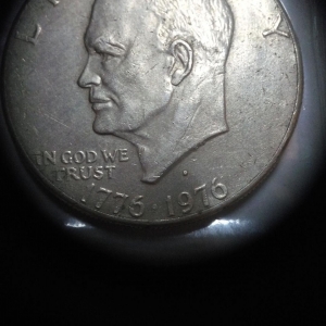 Eisenhower  1776-1976
