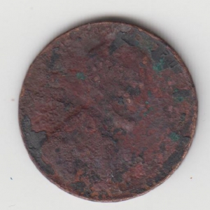 1942 corroded badly.