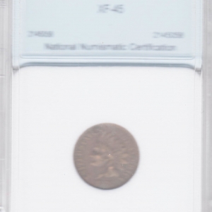 National Numismatic Certification: