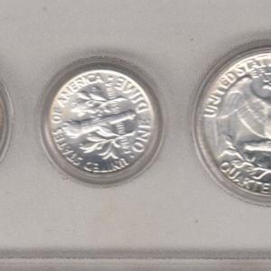 Back Side 1964 Set.