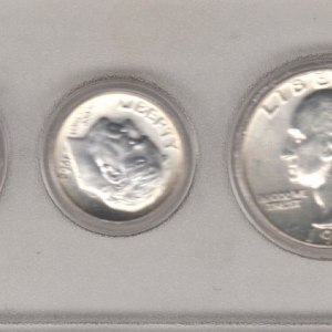 Front-Side 1964 Set.