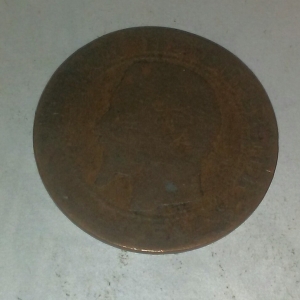 1854 Napoleon iii