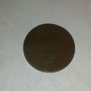 1854 Napoleon iii