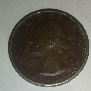 1992 d quarter