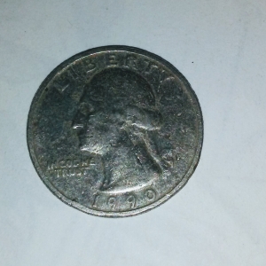 1990 P quarter