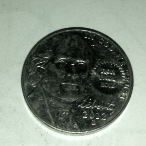 2012 nickle