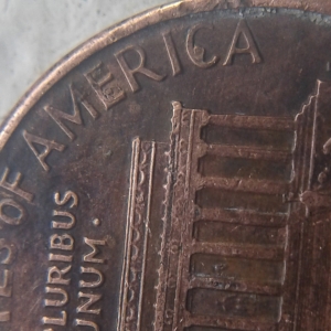 1987 penny