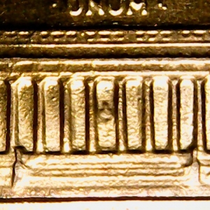 1982 D zinc small date penny