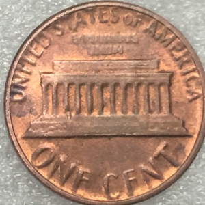 1982 back penny