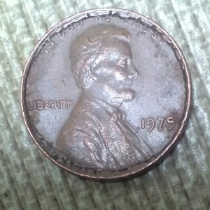 1965 penny