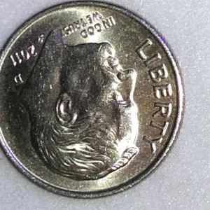 #2)2011 D 10¢ DDR