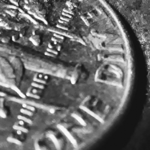 #2) 2011 D 10¢ DDR