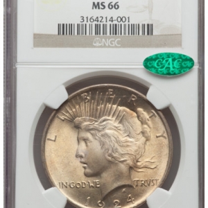 1924 MS66