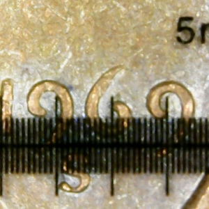 Micrometer scale... DDO?