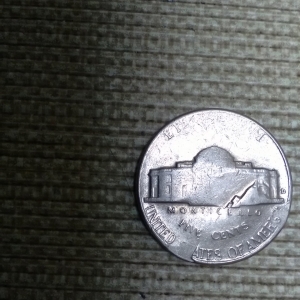 1964 Nickel