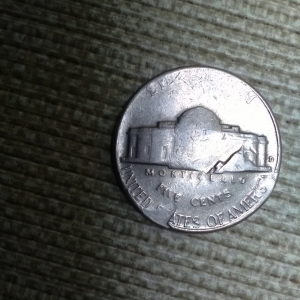 1964 nickel