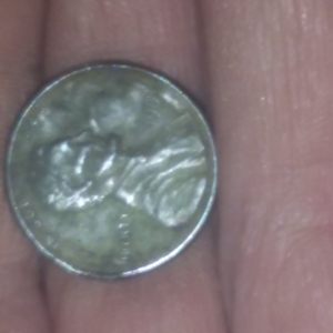 1991 steel penny