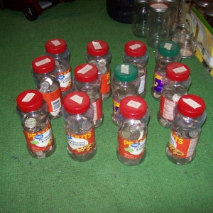 12 jars