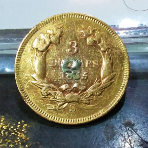 US Gold coins