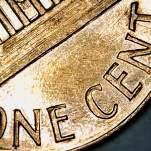 1989 penny