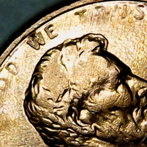 1989 penny