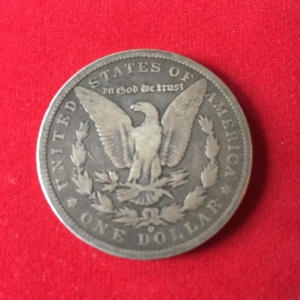 1900 ONE DOLLAR