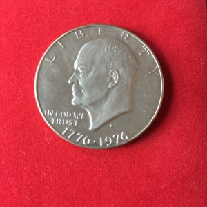 ONE DOLLAR