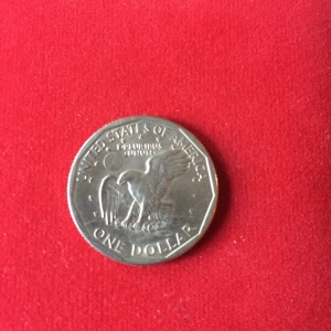 1979 ONE DOLLAR
