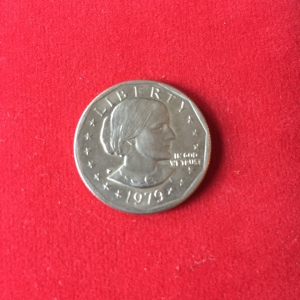 1979 ONE DOLLAR