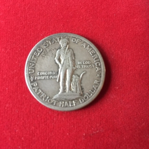 HALF DOLLAR