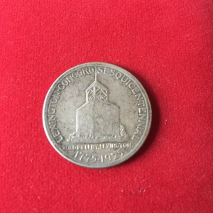 HALF DOLLAR