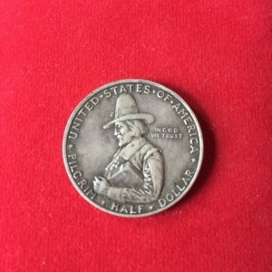 HALF DOLLAR