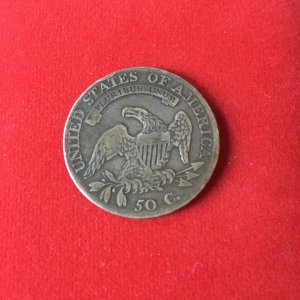 1814 HALF DOLLAR