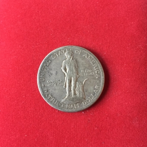 HALF DOLLAR