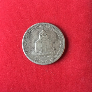 HALF DOLLAR