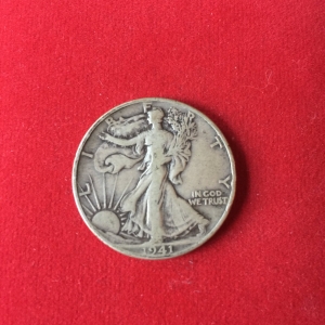 1941 HALF DOLLAR