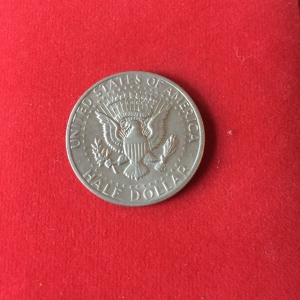 1973 HALF DOLLAR