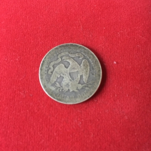 1877 QUARTER DOLLAR