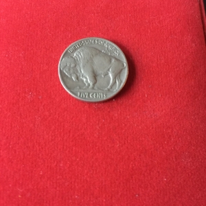 1937 FIVE CENTS