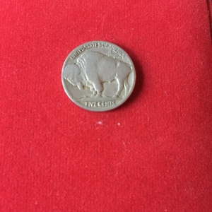 1926 FIVE CENTS