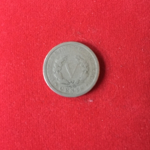 1911 FIVE CENTS