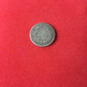 1883 DIME