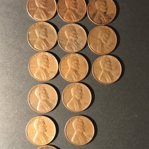 Top left 1963 d