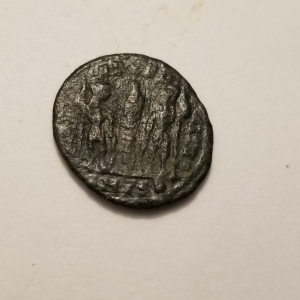 Bk ancient coins