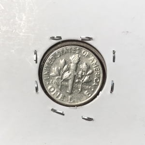 1980 d dime