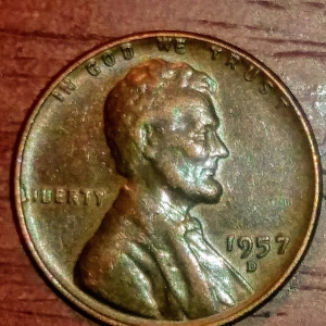1957 D